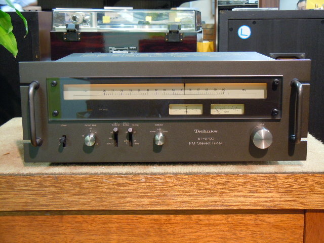 ○Technics テクニクス ST-9700 FMステレオチューナー