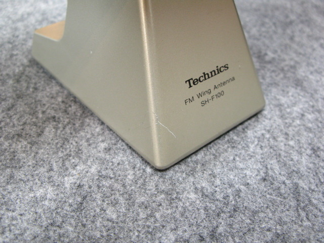 SH-F100 TECHNICS - 中古オーディオ 高価買取・販売 ハイファイ堂