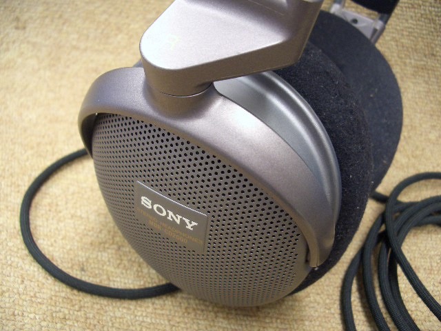 MDR-CD2000 SONY - 中古オーディオ 高価買取・販売 ハイファイ堂