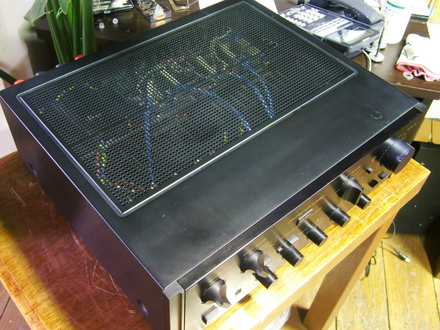 DENON デノン　PMA-980 ステレオアンプ PMA-980 DENON - 中古オーディオ 高価買取・販売 ハイファイ堂