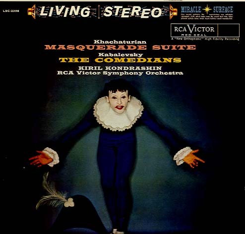 ハチャトゥリアン　自作自演　仮面舞踏会　ロシアンディスク　ガウク　交響曲第一番 Amazon.co.jp: 仮面舞踏会~ハチャトゥリアン自作自演集~: ミュージック