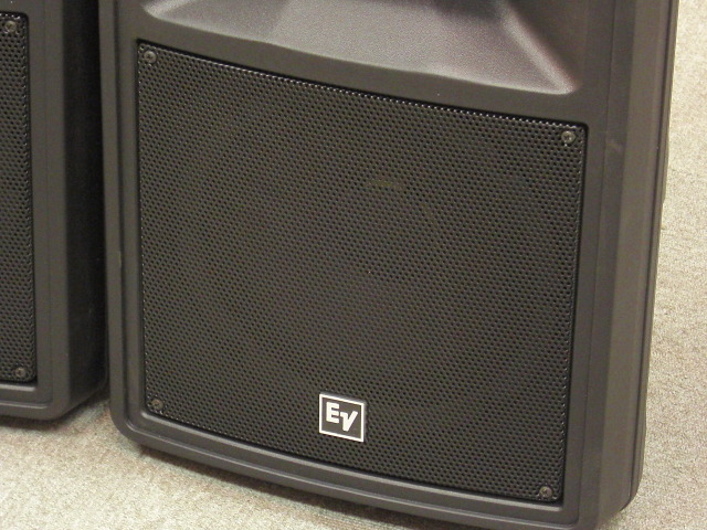 SX80 Electro Voice - 中古オーディオ 高価買取・販売 ハイファイ堂