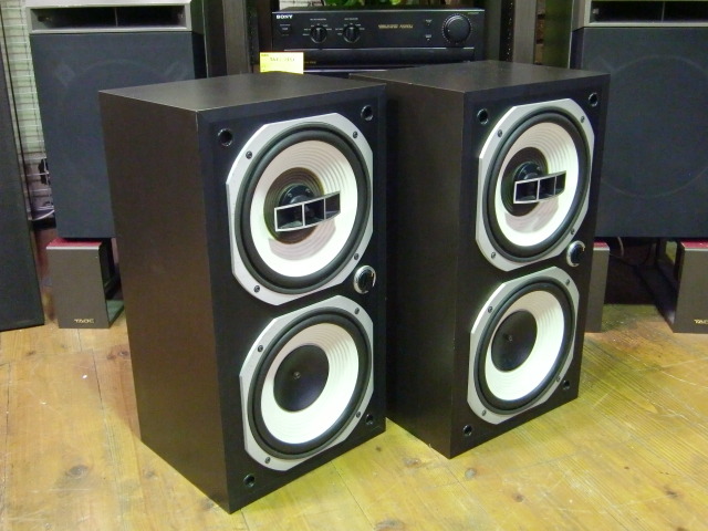 LS-77 TRIO - 中古オーディオ 高価買取・販売 ハイファイ堂