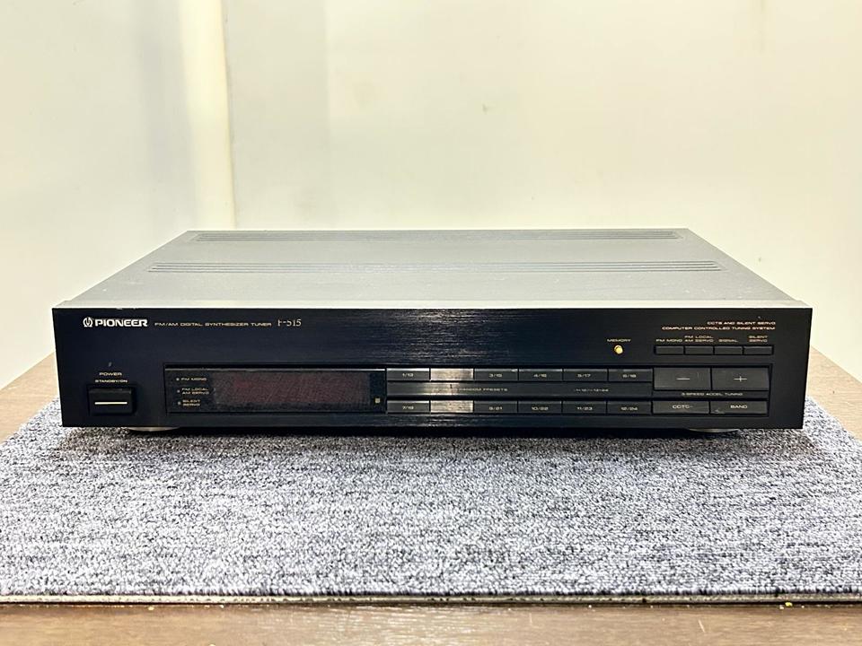 F-515 PIONEER - 中古オーディオ 高価買取・販売 ハイファイ堂