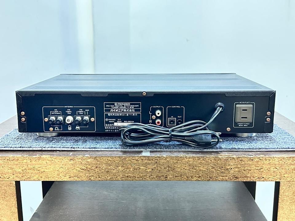 F-515 PIONEER - 中古オーディオ 高価買取・販売 ハイファイ堂