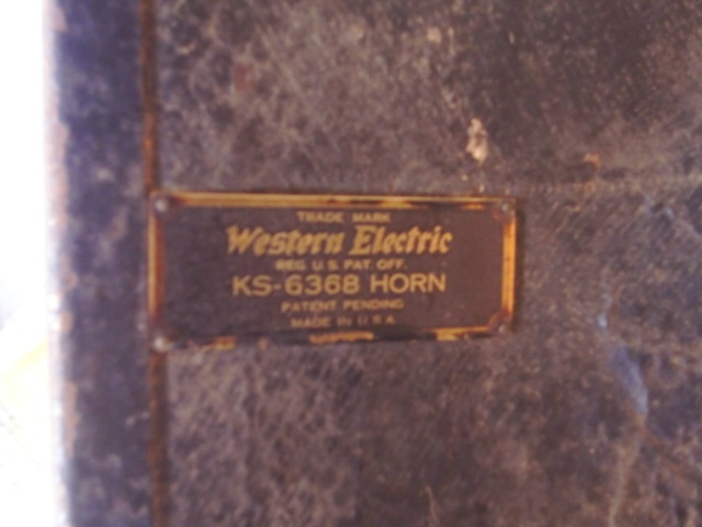 クラシック WESTERN ELECTRIC SOUND Western Electric Sound Part-1 Speakers Edition Stereo Sound