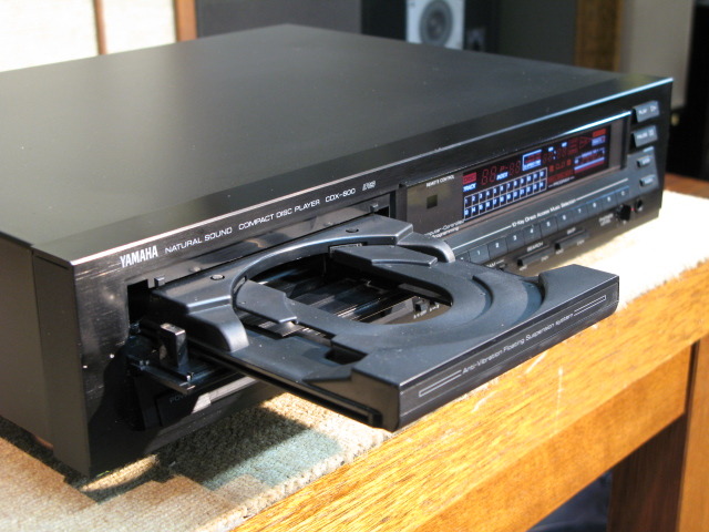 CDX-600 YAMAHA - 中古オーディオ 高価買取・販売 ハイファイ堂