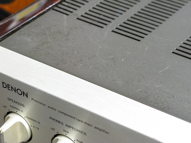PMA-970 DENON - 中古オーディオ 高価買取・販売 ハイファイ堂