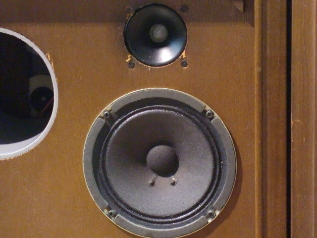 SP-100 SANSUI - 中古オーディオ 高価買取・販売 ハイファイ堂