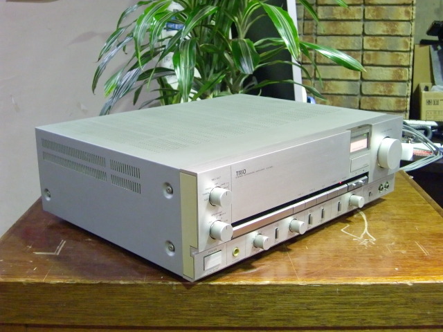 KA-990 TRIO - 中古オーディオ 高価買取・販売 ハイファイ堂