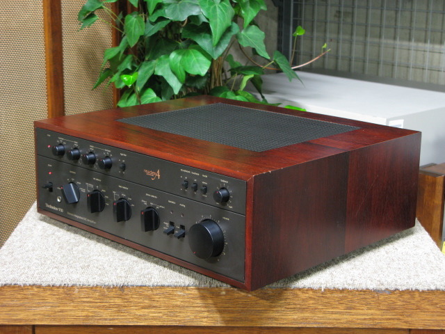 SU-V10 Technics - HiFi-Do McIntosh/JBL/audio-technica/Jeff
