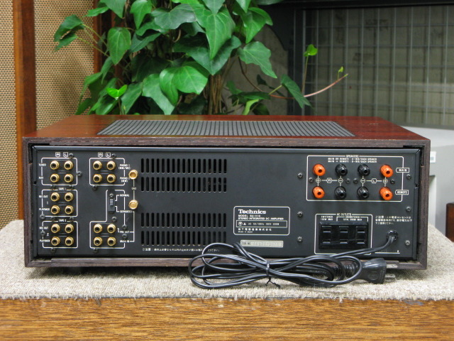 ✨美品✨　Technics SU-V10 SU-V10 Technics - HiFi-Do McIntosh/JBL/audio-technica/Jeff
