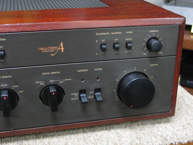 SU-V10 Technics - HiFi-Do McIntosh/JBL/audio-technica/Jeff