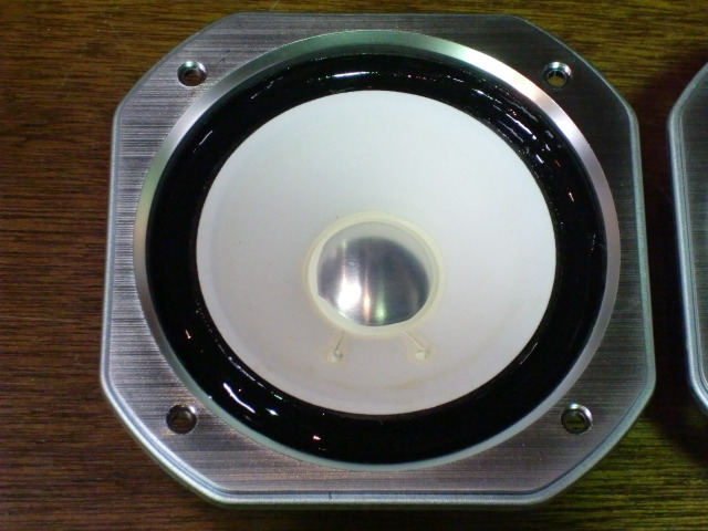 Technics 10F11 フルレンジスピーカー 2個セット Yahoo!オークション -「フルレンジ スピーカー」(テクニクス