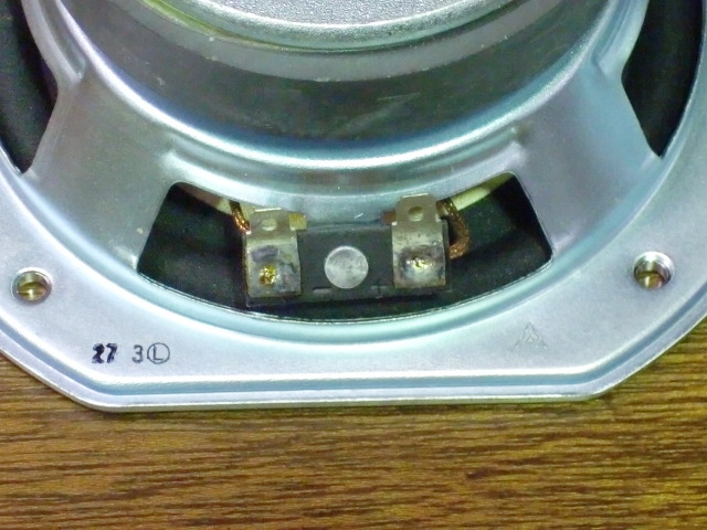 Technics 10F11 フルレンジスピーカー 2個セット Technics 10F11 フルレンジスピーカー 2個セット