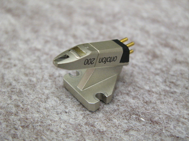 MC200 Universal ORTOFON - 中古オーディオ 高価買取・販売