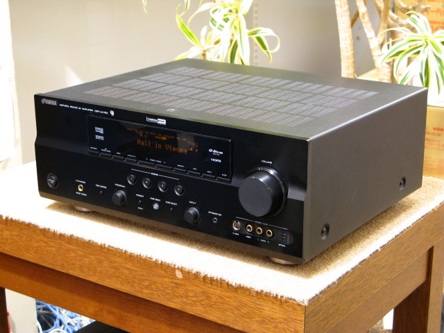DSP-AX763 YAMAHA - 中古オーディオ 高価買取・販売 ハイファイ堂