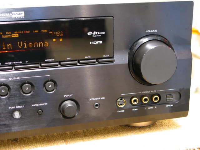 DSP-AX763 YAMAHA - 中古オーディオ 高価買取・販売 ハイファイ堂