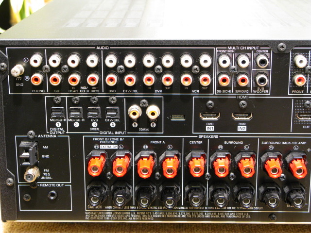DSP-AX763 YAMAHA - HiFi-Do McIntosh/JBL/audio-technica/Jeff