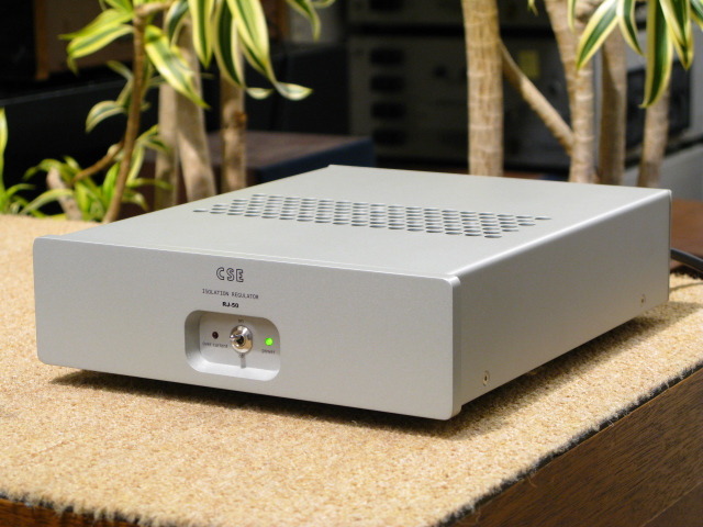 CSE R-50 アイソレーションレギュレーター CSE】RJ-50 50Wアイソレーションレギュレーター