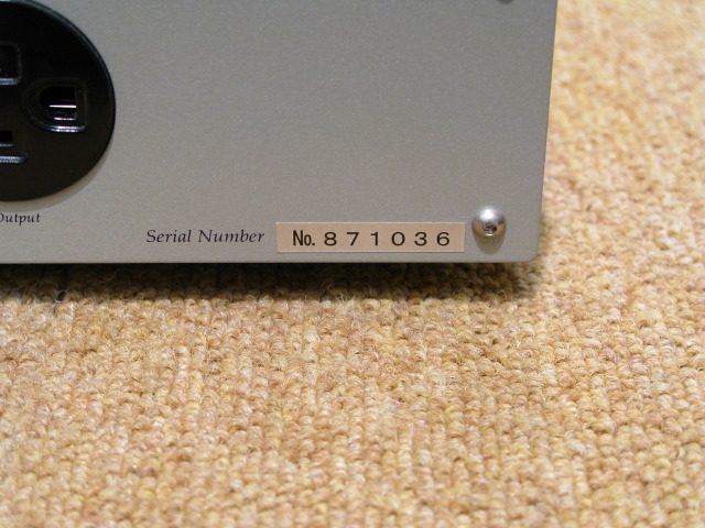RJ-50 CSE - 中古オーディオ 高価買取・販売 ハイファイ堂