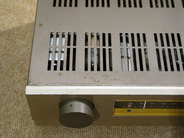 ⭐️希少名機 英国QUAD FM2 FMチューナー ⭐️希少名機 英国QUAD FM2