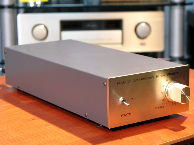 SH-20K Fidelix - 中古オーディオ 高価買取・販売 ハイファイ堂