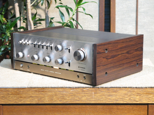 KA-8004 TRIO - 中古オーディオ 高価買取・販売 ハイファイ堂