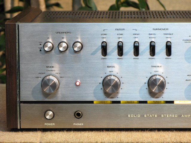 KA-8004 TRIO - 中古オーディオ 高価買取・販売 ハイファイ堂
