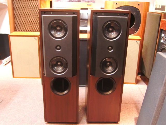 Model 104/2 KEF - 中古オーディオ 高価買取・販売 ハイファイ堂