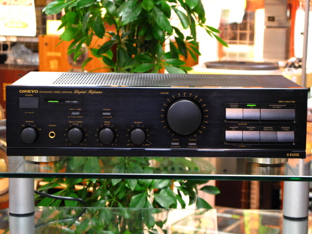 ONKYO A-812XG アナログアンプ ONKYO A-812XG アナログアンプ