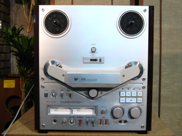 GX-646 AKAI - HiFi-Do McIntosh/JBL/audio-technica/Jeff Rowland