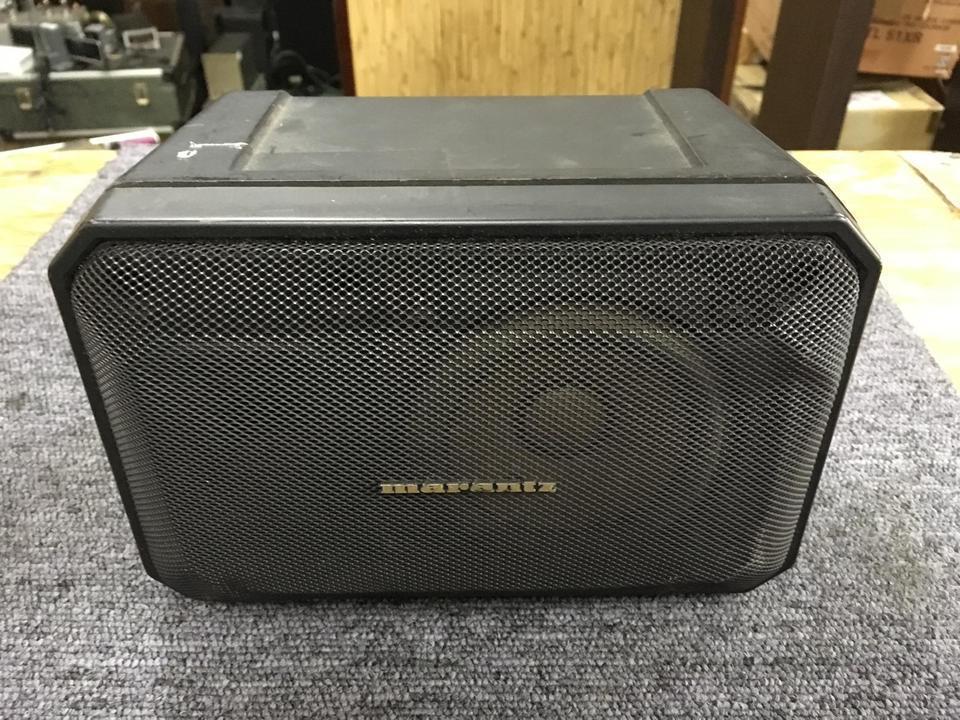 スピーカー marantz LS-10S FULL RANGE SPEAKER Marantz LS10S speakers - YouTube