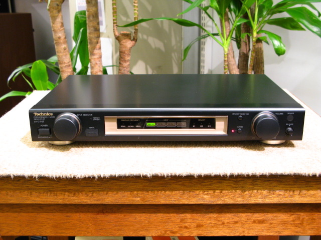 SH-D1000 Technics - 中古オーディオ 高価買取・販売 ハイファイ堂