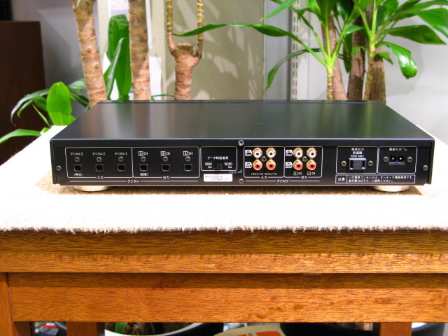 SH-D1000 Technics - 中古オーディオ 高価買取・販売 ハイファイ堂