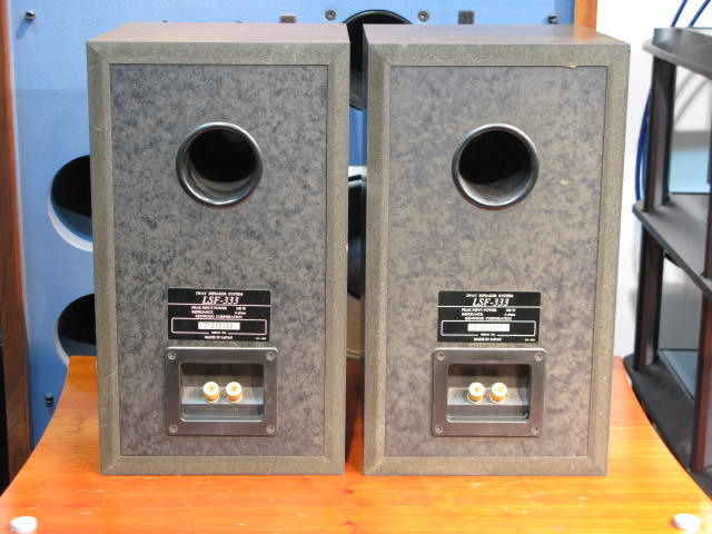 LSF-333 KENWOOD - 中古オーディオ 高価買取・販売 ハイファイ堂