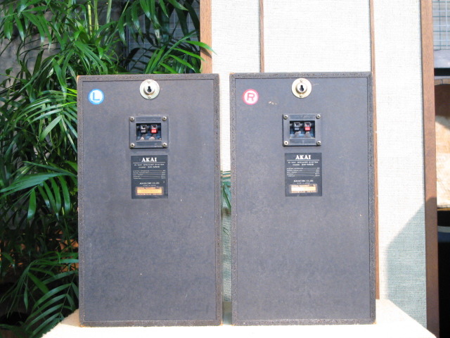 SW-M515 AKAI - 中古オーディオ 高価買取・販売 ハイファイ堂