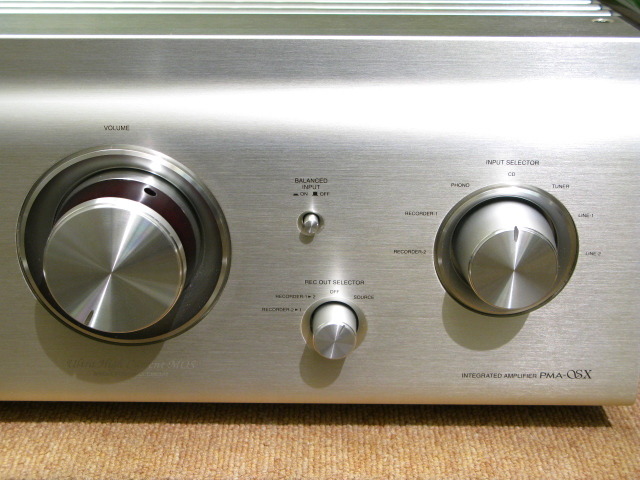 PMA-SX DENON - 中古オーディオ 高価買取・販売 ハイファイ堂