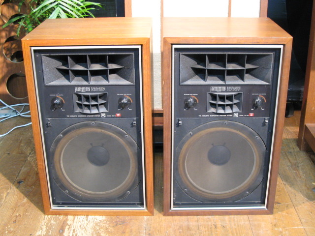 CHRYSLER Living Audio クライスラー CE-1aⅡ スピーカー ペア 音響