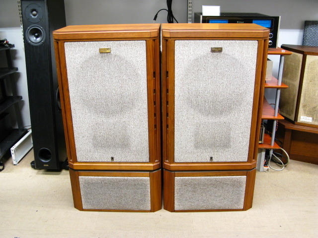 Stirling TW TANNOY - 中古オーディオ 高価買取・販売 ハイファイ堂
