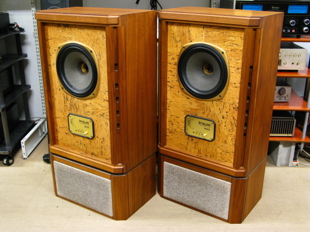 Stirling TW TANNOY - 中古オーディオ 高価買取・販売 ハイファイ堂