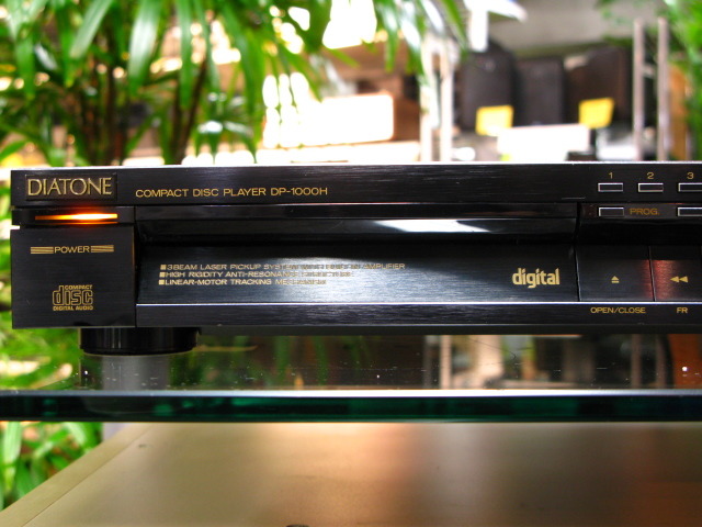 DIATONE A-1000H CDプレーヤー DP-1000H用リモコン DIATONE A-1000H CD
