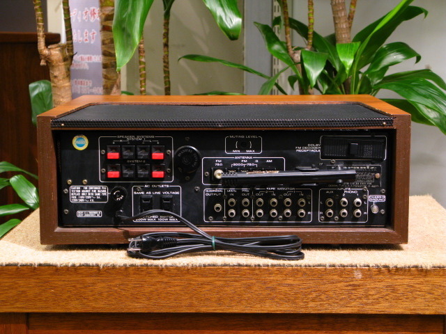 Model 2285B marantz - 中古オーディオ 高価買取・販売 ハイファイ堂