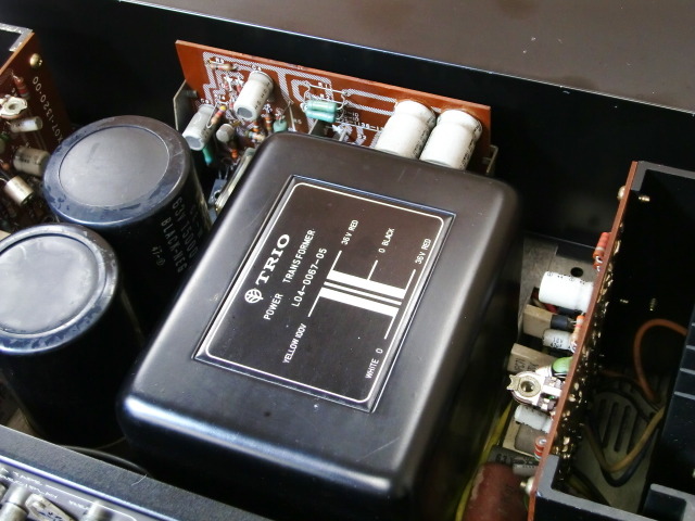 KA-9006 TRIO - 中古オーディオ 高価買取・販売 ハイファイ堂