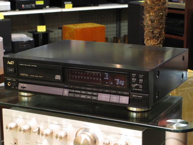DP-7000 A&D - 中古オーディオ 高価買取・販売 ハイファイ堂