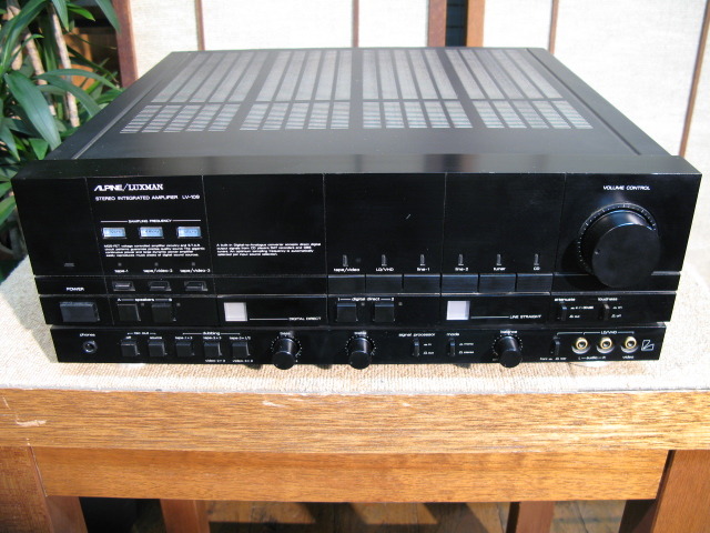 LV-109 LUXMAN - 中古オーディオ 高価買取・販売 ハイファイ堂
