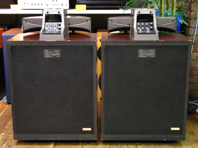 SB-E100 Technics - 中古オーディオ 高価買取・販売 ハイファイ堂