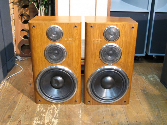 SC-880 DENON - 中古オーディオ 高価買取・販売 ハイファイ堂