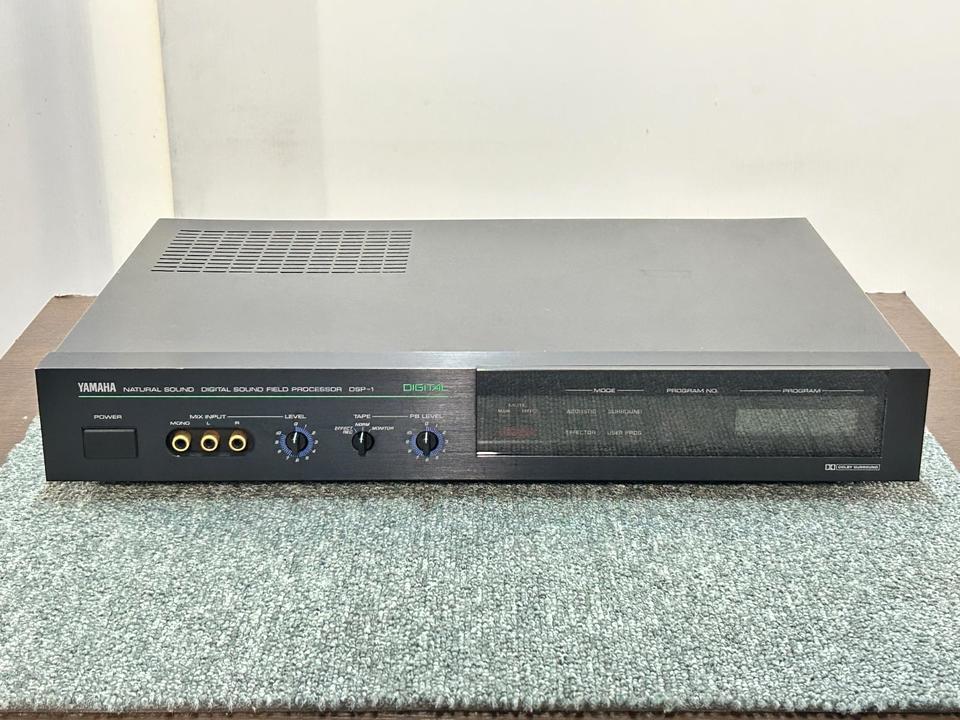 DSP-1 YAMAHA - 中古オーディオ 高価買取・販売 ハイファイ堂