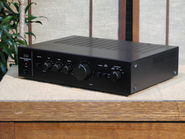 AU-207 SANSUI - 中古オーディオ 高価買取・販売 ハイファイ堂